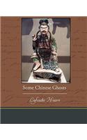 Some Chinese Ghosts: (English)