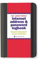 Internet Log Bk Large Black