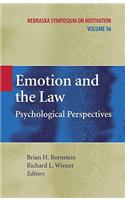 Emotion and the Law