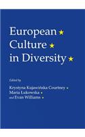 European Culture in Diversity