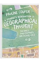 Student′s Introduction to Geographical Thought