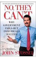 No, They Can't
