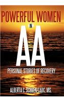Powerful Women in AA