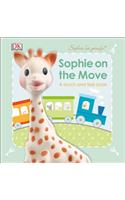 Sophie La Girafe: On the Move: A Touch and Feel Book