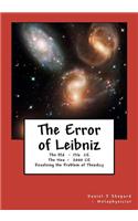 Error of Leibniz