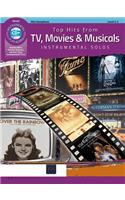 Top Hits from Tv, Movies & Musicals Instrumental Solos