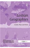 Lesbian Geographies