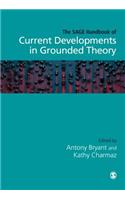 Sage Handbook of Current Developments in Grounded Theory