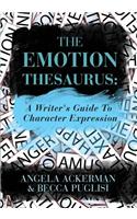 Emotion Thesaurus