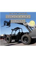 Los Montacargas / Forklifts