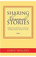 Sharing Personal Stories