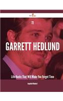 72 Garrett Hedlund Life Hacks That Will Make You Forget Time