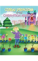 Curly Princess of the Carnation Kingdom