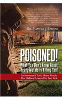 Poisoned! What You Don't Know About Heavy Metals Is Killing You!