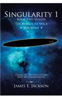 Singularity 1 Book 2 Yellow