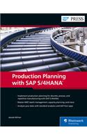 Production Planning with SAP S/4hana