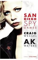 San Diego Spy Games