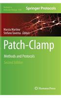 Patch-Clamp Methods and Protocols