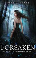 Forsaken (The Forsaken Saga, #1)