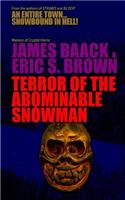 Terror of The Abominable Snowman