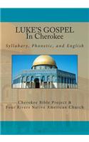 Luke's Gospel in Cherokee