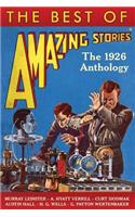 Best of Amazing Stories