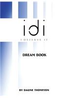 idi dream book 2nd edition