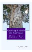 Growing in Grace and Knowledge