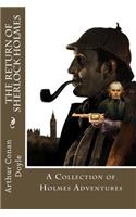 Return Of Sherlock Holmes