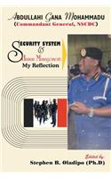 Security System & Human Management