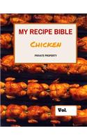 My Recipe Bible - Chicken