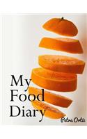 My Food Diary