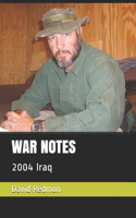 War Notes