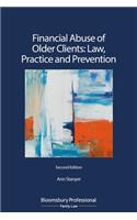 Financial Abuse of Older Clients: Law, Practice and Prevention