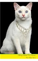 Mekong Bobtail Cat Presents: Cat Facts Workbook. Mekong Bobtail Cat Presents Cat Facts Workbook with Self Therapy, Journalling, Productivity Tracker with Self Therapy, Journalling, Productivity Tracker Workbook. Includes: Space for Notes, to Do Lis