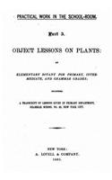 Practical Work in the School Room, Given in Primary Department, Grammar School No. 49, New York City: (English)