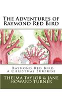 Raymond Red Bird A Christmas Surprise