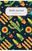 Bullet Journal. Cactus Edition: Soft cover, 5.5 x 8.5 inch, 130 pages