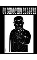 50 Shooting Targets 8.5