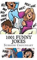1001 Funny Jokes
