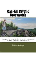 Can-Am Cryptic Crosswords