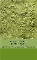 Grateful Journal