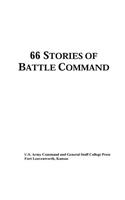 66 Stories of Battle Command