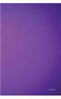 Graph Paper Journal: Purple Journal with Graph Paper Pages(Graph Paper Journal)