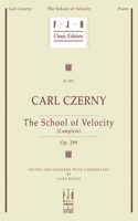 School Of Velocity Op.299