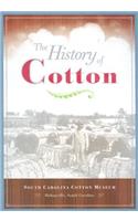 The History of Cotton