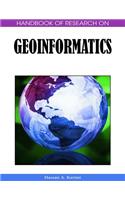 Handbook of Research on Geoinformatics