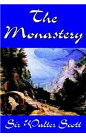 The Monastery by Sir Walter Scott, Fiction, Historical, Literary