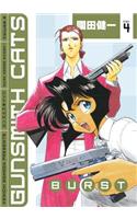 Gunsmith Cats: v. 4