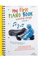 My First Piano Book